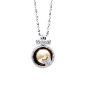 For You Jewels - Chiama Angeli Fiocco Farfalla