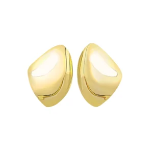 Breil - Orecchini Retwist Gold
