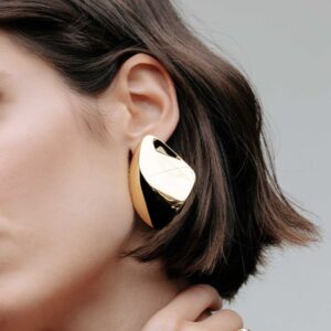 Breil - Orecchini Retwist Gold - immagine 2