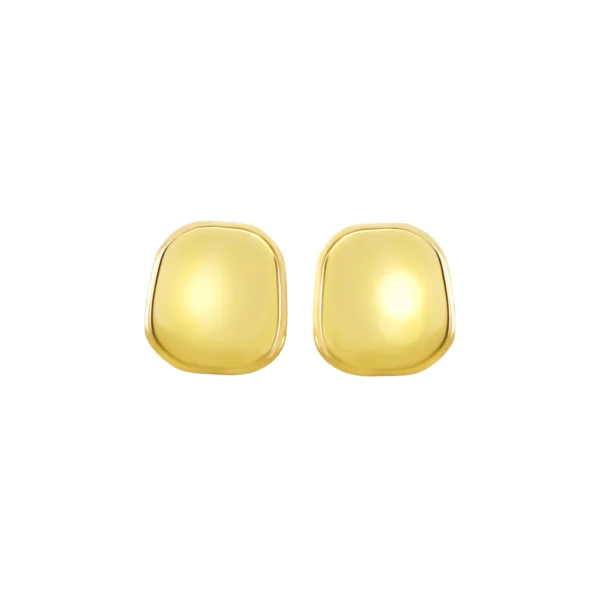 Breil - Orecchini Sculpture Gold