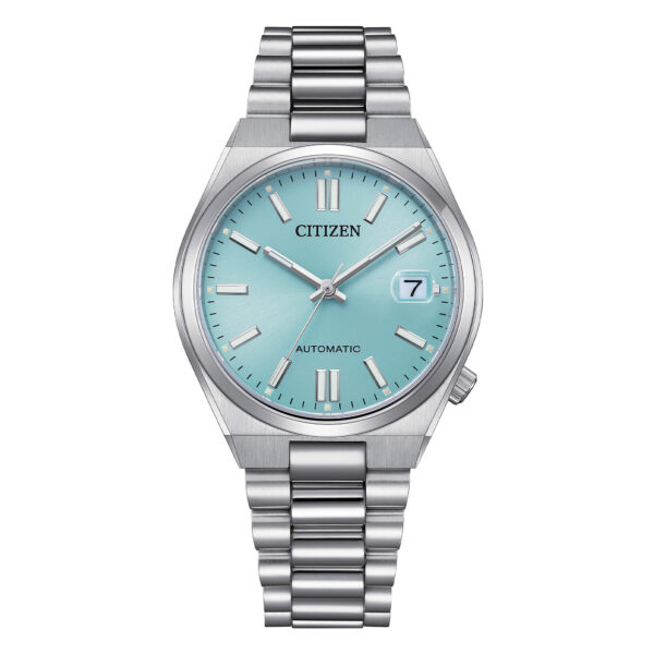 Citizen - Tsuyosa Turquoise 37mm
