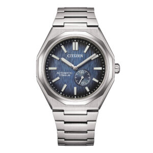 Citizen - Zenshin 60 Automatico Blu