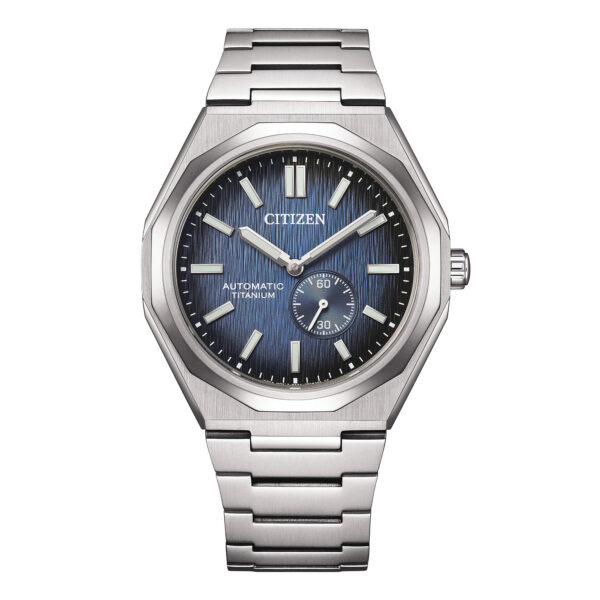 Citizen - Zenshin 60 Automatico Blu