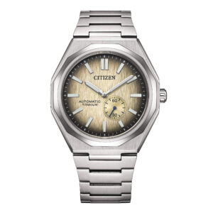 Citizen - Zenshin 60 Automatico Avorio