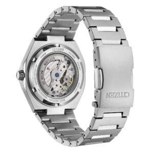 Citizen - Zenshin 60 Automatico Blu - immagine 2