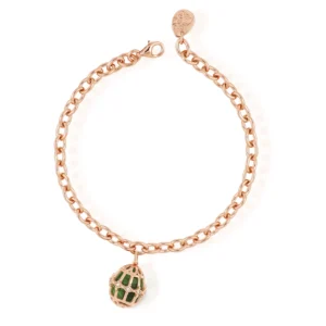Tsar Collection - Bracciale Alexanda Verde