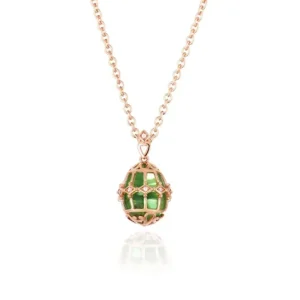 Tsar Collection - Collana Alexanda Verde - immagine 2