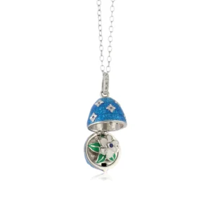 Tsar Collection - Collana Romanov Secret Fiore - immagine 2