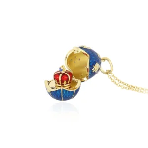 Tsar Collection - Collana Romanov Secret Corona - immagine 2
