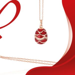 Tsar Collection - Collana Romanov Secret Carrozza - immagine 3