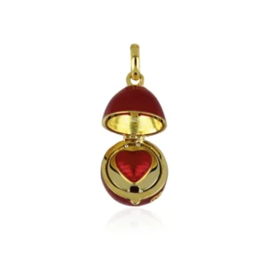 Tsar Collection - Collana Romanov Secret Cuore - immagine 2