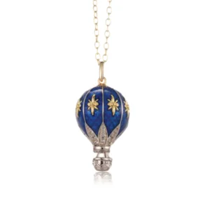 Tsar Collection - Collana Romanov Balloon Blu