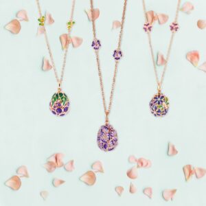 Tsar Collection - Collana Tamara Margherite - immagine 3