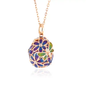 Tsar Collection - Collana Tamara Margherite