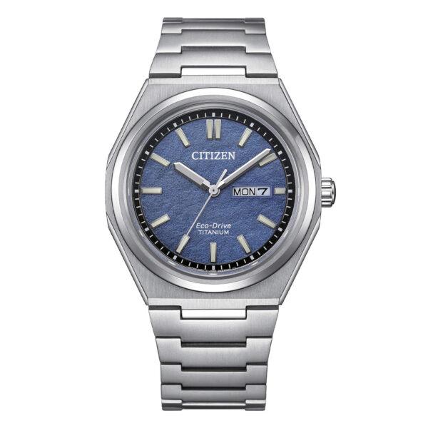 Citizen - Zenshin Blu