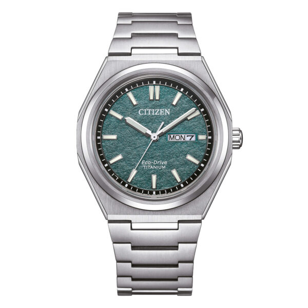 Citizen - Zenshin Verde