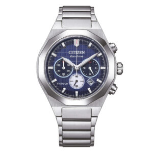 Citizen - Zenshin Senkei Crono Blu