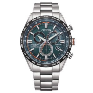 Citizen - H660 Super Titanio